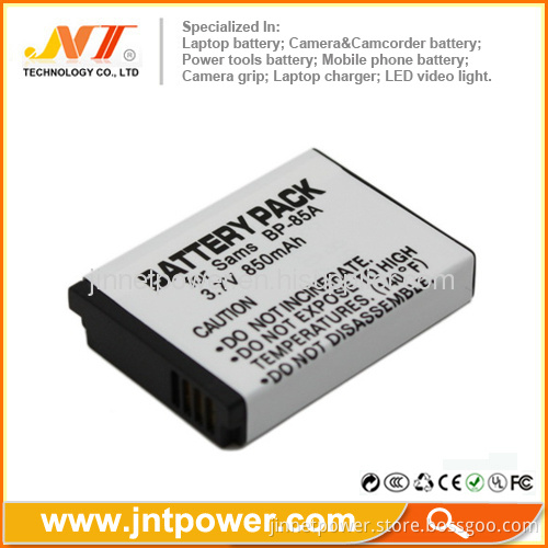 Bp-85a Li-ion Battery For Samsung Wb210 Pl210 Sh100 